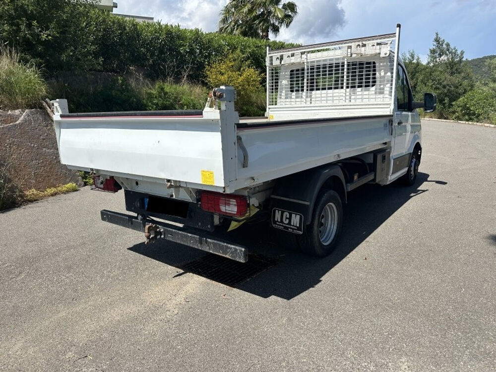 Crafter 35 L3 2.0 TDI 177CH BUSINESS LINE PROPULSION PLATEAU 2020 occasion 83120 Sainte-Maxime