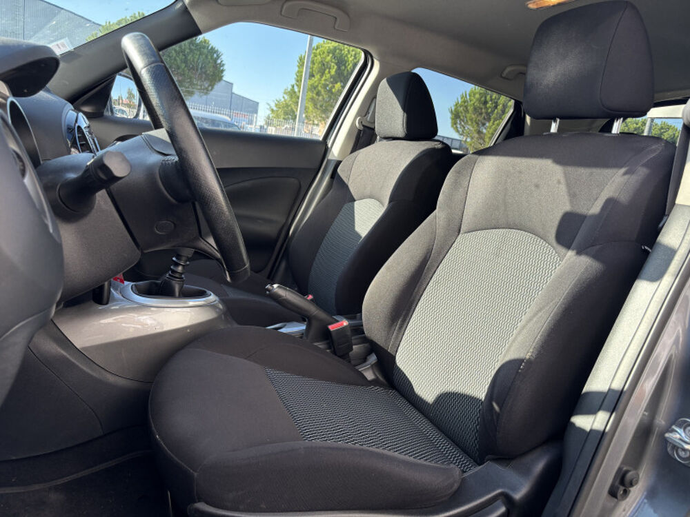 Juke 1.2 DIG-T 115 CH ACENTA PACK CONNECT 2017 occasion 31770 Colomiers