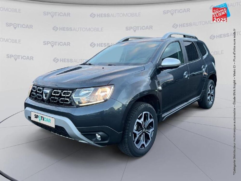 Duster 1.3 TCe 130ch FAP Prestige 4x2 2019 occasion 51100 Reims