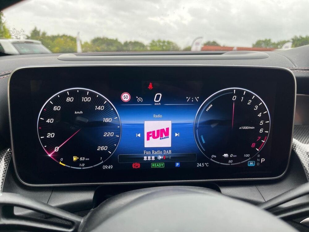Classe GLC 300 e Hybrid 313ch AMG Line 4Matic 9G-Tronic 2024 occasion 13730 ST VICTORET
