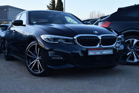 BMW S&eacute;rie 3 (G20) 330EA 292CH M SPORT 2019 occasion Vendargues 34740