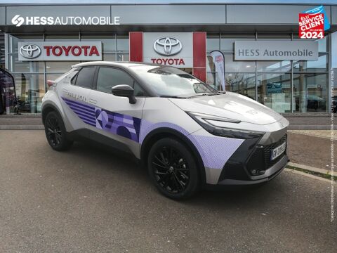 C-HR 2.0 Hybride Rechargeable 225ch GR Sport 2024 occasion 57100 Thionville