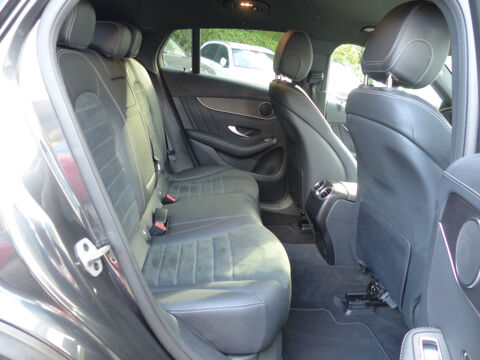 Classe GLC 300 DE 194+122CH AMG LINE 4MATIC 9G-TRONIC 2022 occasion 77144 Mont&eacute;vrain