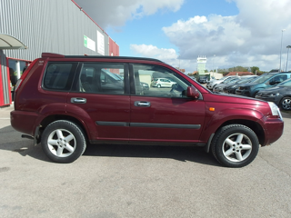 X-Trail 2.2 VDI 114CH LUXE 2002 occasion 10600 Savi&egrave;res