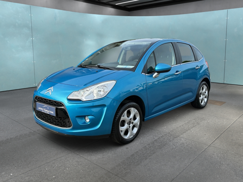 Citro&euml;n C3 1.4 HDI70 FAP EXCLUSIVE 2011 occasion Saint-Nabord 88200