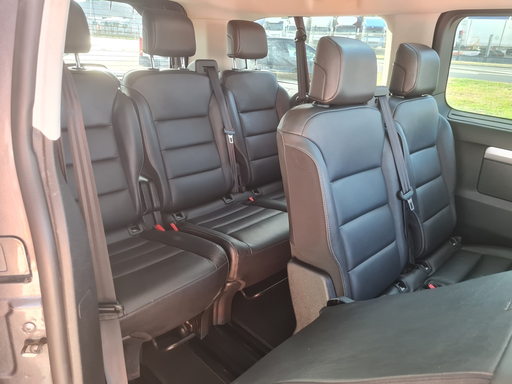 Traveller 2.0 BLUEHDI 180CH S&S LONG ALLURE EAT8 8 PLACES 2020 occasion 28630 Nogent-le-Phaye