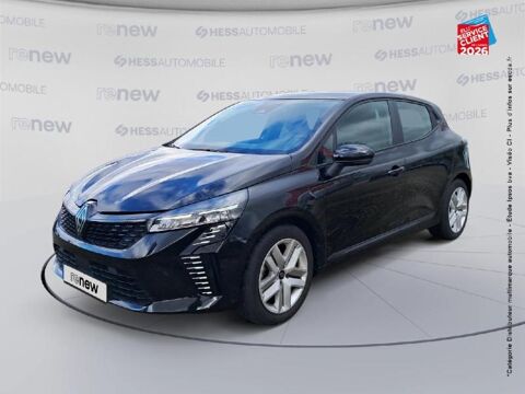 Renault Clio 1.0 TCe 90ch Evolution - 24 Radar Ar 2024 occasion S&eacute;lestat 67600