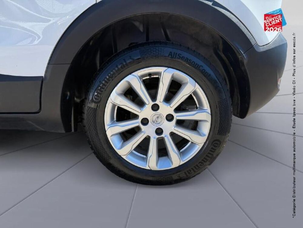 Crossland 1.5 D 110ch Elegance 2022 occasion 21000 Dijon