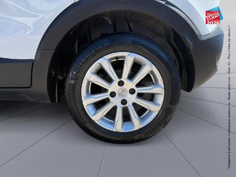 Crossland 1.5 D 110ch Elegance 2022 occasion 21000 Dijon