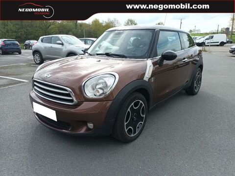 Mini Paceman COOPER D 112CH 2013 occasion Châtillon-en-Vendelais 35210