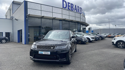 Land-Rover Range Rover 3.0 SDV6 306CH HSE DYNAMIC MARK VII 2019 occasion Lab&egrave;ge 31670