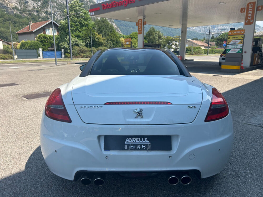 RCZ 2.0 HDI FAP 160CH MAGNETIC / FAP ET DISTRIBUTION NEUFS / SUI 2014 occasion 38130 ECHIROLLES