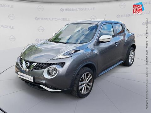 Nissan Juke 1.2 DIG-T 115ch Acenta Pack Design 2019 occasion Metz 57050