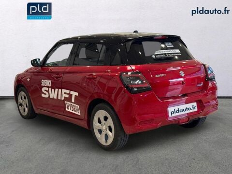 Swift 1.2 Hybrid 83ch Privil&egrave;ge 2026 occasion 13290 Les Milles