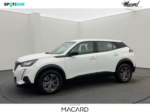Annonce voiture Peugeot 2008 15360 €
