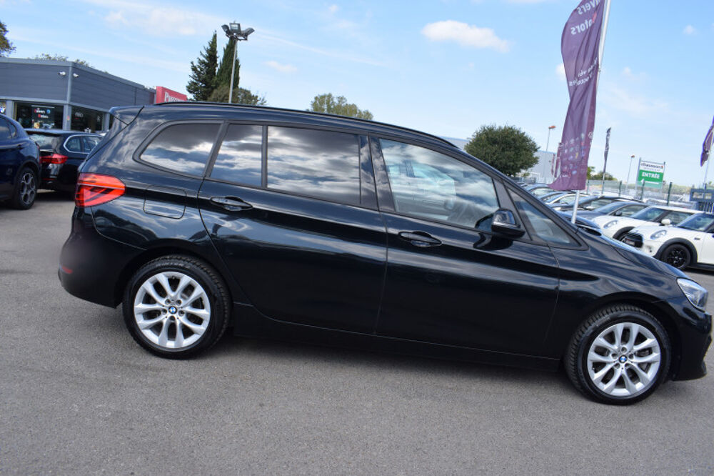 Serie 2 (F46) 218DA 150CH BUSINESS DESIGN 2022 occasion 34740 Vendargues