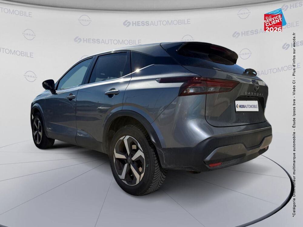 Qashqai e-POWER 190ch N-Connecta 2022 2024 occasion 25000 Besan&ccedil;on