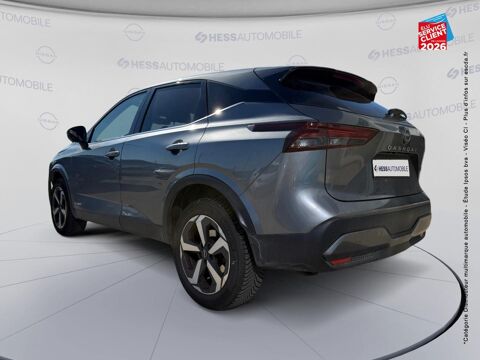 Qashqai e-POWER 190ch N-Connecta 2022 2024 occasion 25000 Besan&ccedil;on