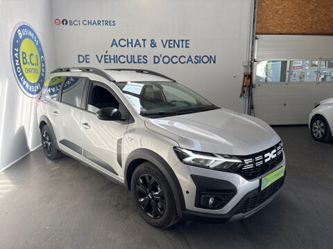 Jogger 1.0 ECO-G 100CH EXTREME+ 7 PLACES 2023 occasion 28630 Nogent-le-Phaye