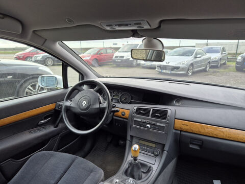 Vel Satis 2.0 DCI 150CH FAP CARMINAT 2007 occasion 95420 MAGNY EN VEXIN