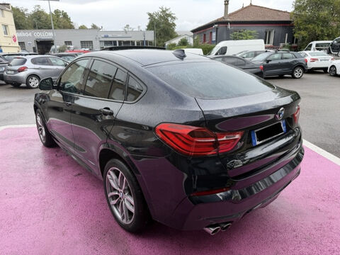 X4 (F26) XDRIVE35DA 313CH M SPORT 2017 occasion 07200 Aubenas