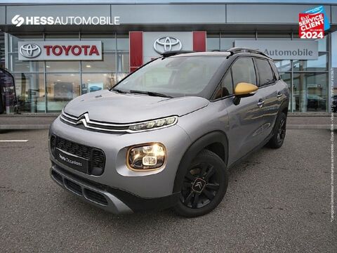 Citroën C3 Aircross PureTech 110ch S/S Live GPS Carplay 2021 occasion Besançon 25000