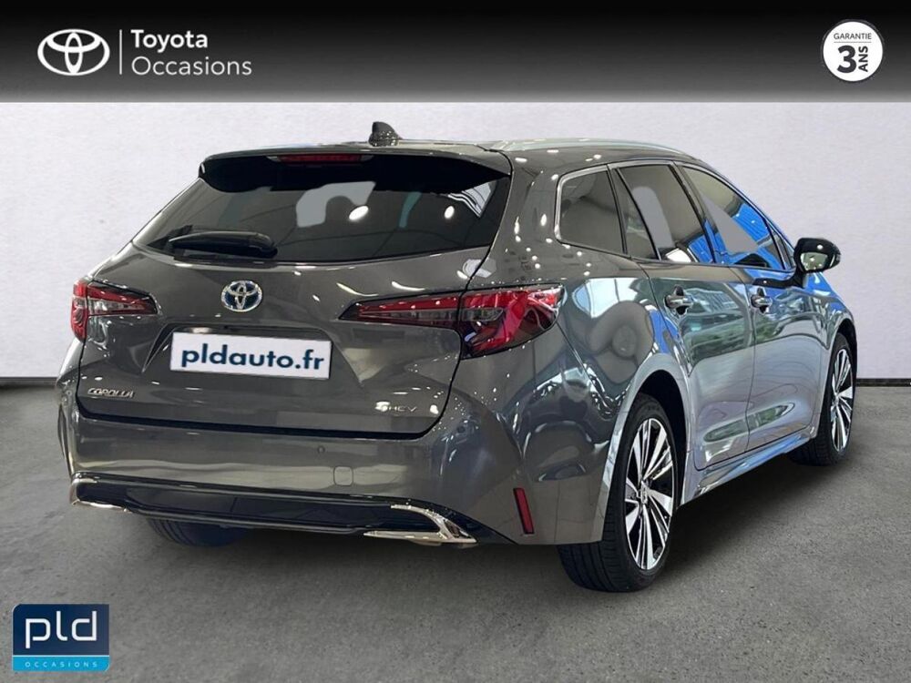 Corolla 1.8 140ch Design MY26 2025 occasion 13290 Les Milles