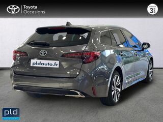 Corolla 1.8 140ch Design MY26 2025 occasion 13290 Les Milles