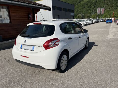 208 1.4 HDI 68 FAP PACK CD CLIM 2013 occasion 73540 La B&acirc;thie