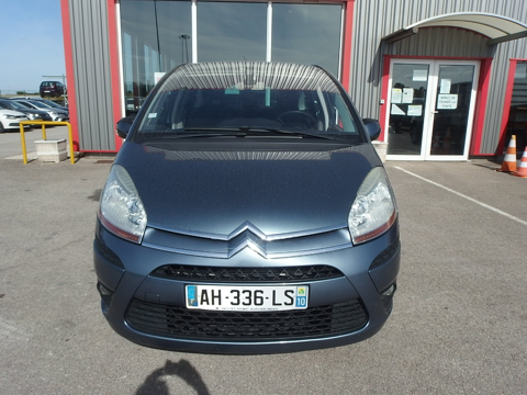 C4 Picasso 1.6 HDI110 FAP COLLECTION BMP6 2009 occasion 10600 Savi&egrave;res