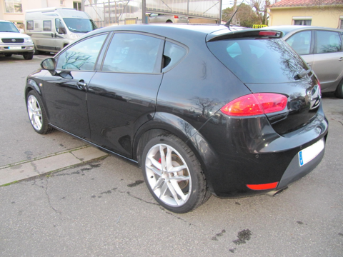 Leon 2.0 TSI 240CH CUPRA 2010 occasion 31600 Muret