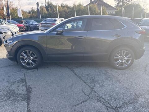 CX-30 2.0 e-SKYACTIV-X M-Hybrid 186ch Exclusive-Line BVA 2025 2026 occasion 78750 Mareil-Marly