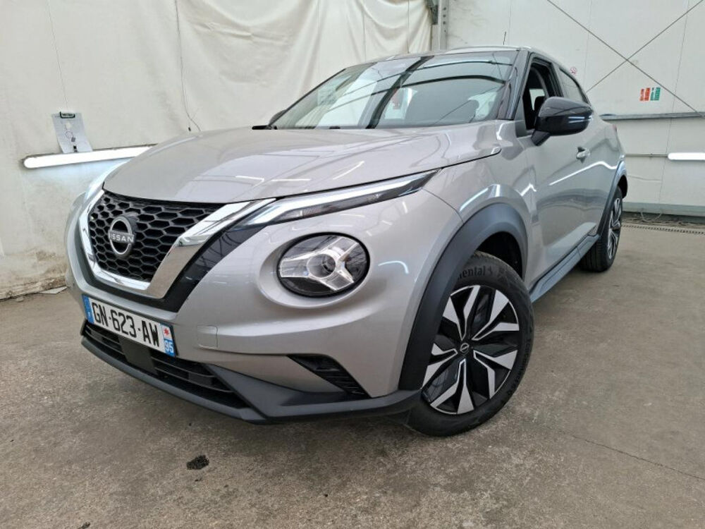 Juke 1.0 DIG-T 114CH BUSINESS EDITION DCT 2023 2023 occasion 95310 Saint-Ouen-l'Aum&ocirc;ne