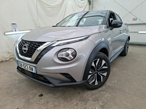 Nissan Juke 1.0 DIG-T 114CH BUSINESS EDITION DCT 2023 2023 occasion Saint-Ouen-l'Aum&ocirc;ne 95310