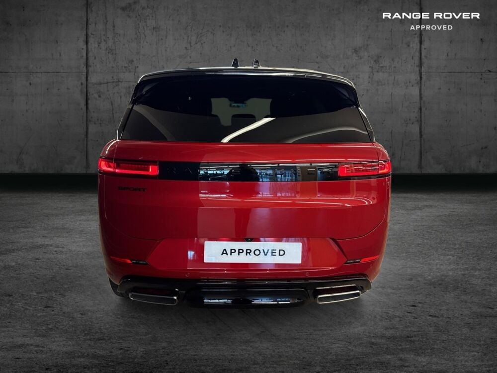 Range Rover 3.0 P460e 460ch PHEV Dynamic HSE 2026 occasion 78560 LE PORT MARLY
