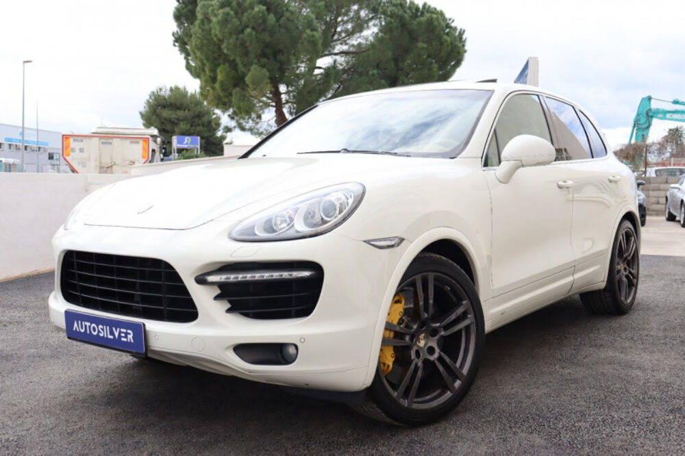 Cayenne (958) TURBO 80.785km 2010 occasion 34400 Lunel