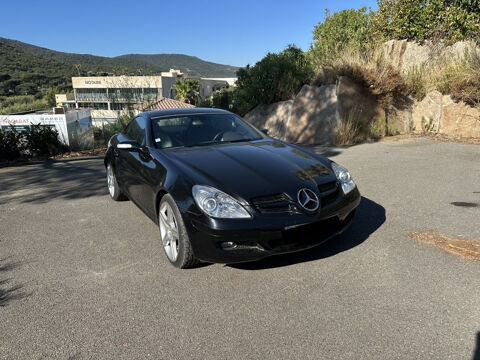 SLK 200K BA 2005 occasion 83120 Sainte-Maxime