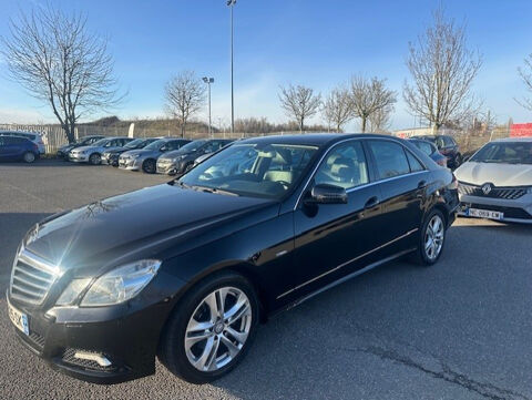 Annonce voiture Mercedes Classe E 7500 �