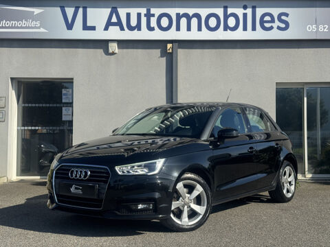 Audi A1 1.6 TDI 116 CH AMBITION S TRONIC 7 2015 occasion Colomiers 31770