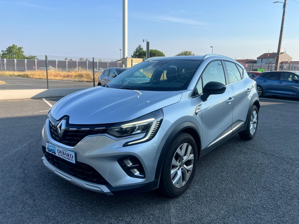 Captur 1.3 TCE 140CH FAP INTENS EDC -21 2021 occasion 81000 Albi