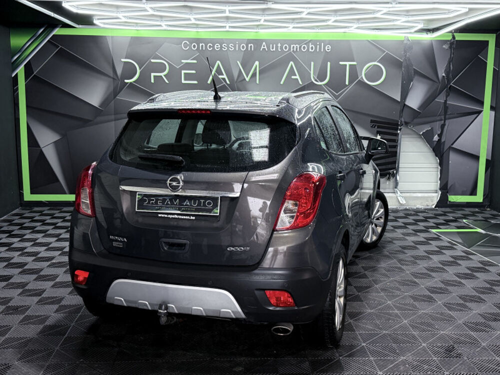 Mokka 1.6 CDTI 110CH BUSINESS CONNECT ECOFLEX START&STOP 4X2 2015 occasion 57185 CLOUANGE