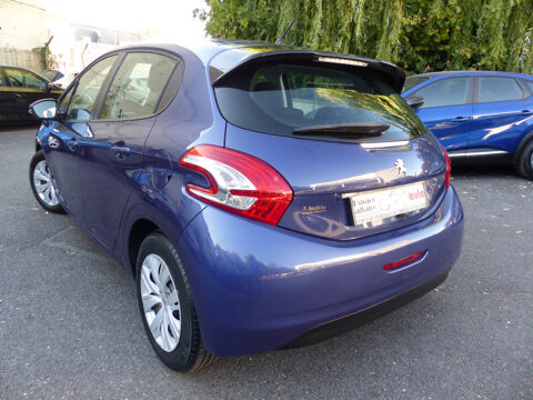208 1.2 PURETECH ACTIVE S&S ETG5 5P 2015 occasion 77144 Mont&eacute;vrain