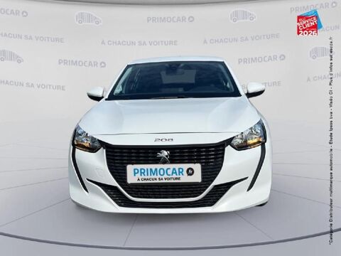 208 1.5 BlueHDi 100 Premium Pack 2021 occasion 67200 Strasbourg