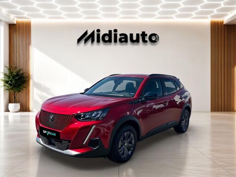 Annonce voiture Peugeot 2008 16990 €