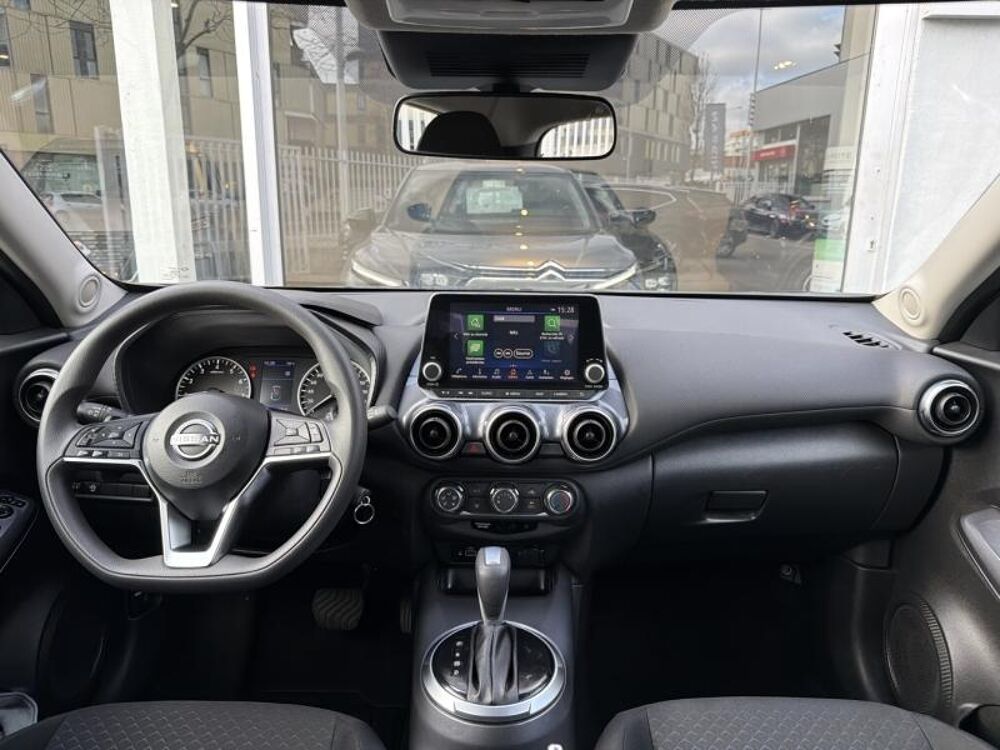 Juke 1.0 DIG-T 114ch Business Edition DCT7 2023.5 2023 occasion 92000 Nanterre