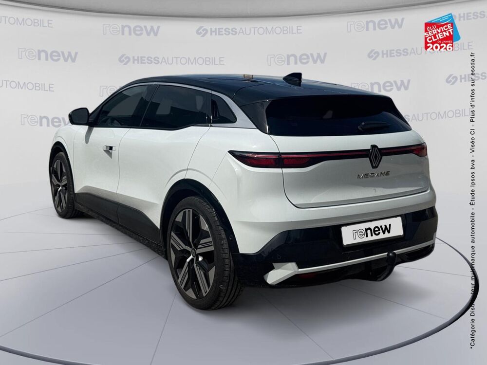 M&eacute;gane E-Tech Electric EV60 220ch Iconic super charge 2023 occasion 68300 Saint-Louis