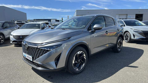 Qashqai 1.3 MILD HYBRID 158CH N-CONNECTA XTRONIC 2024 occasion 82370 Campsas