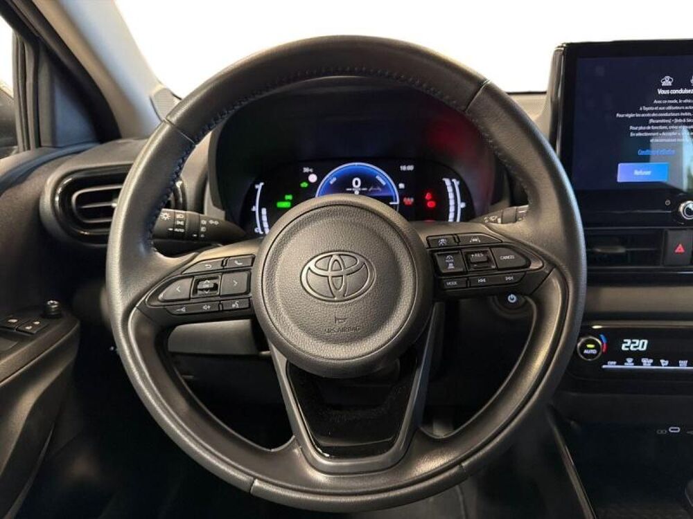 Yaris 116h Design 5p MY25 2025 occasion 13290 Les Milles