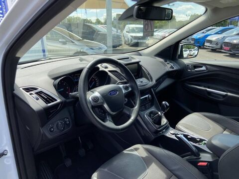 Kuga 2.0 TDCi 150ch Titanium 2016 occasion 31200 TOULOUSE