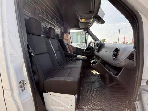 Sprinter 315 CDI 43 Long 3T5 Pro Propulsion L&eacute;ger 9G-Tronic 2024 occasion 78000 VERSAILLES